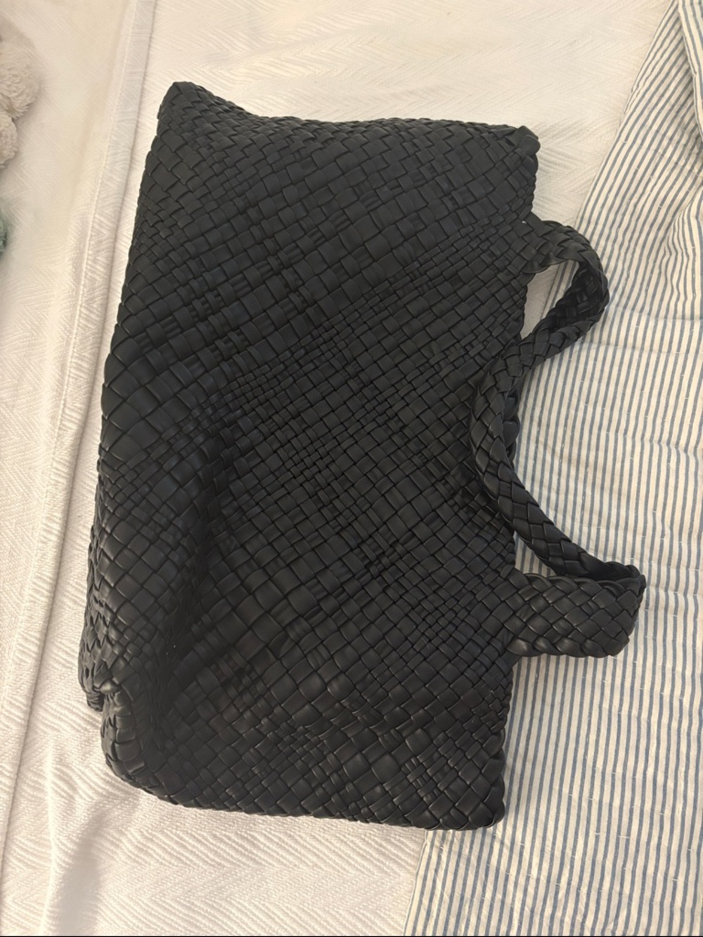 FALOR REAL LEATHER SHOULD BAG - Picture 4 of 6